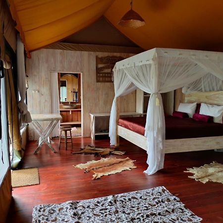 Sang Giri Mountain Tent Resort By Ahm Jatiluwih Esterno foto
