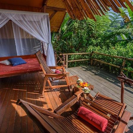 Sang Giri Mountain Tent Resort By Ahm Jatiluwih Esterno foto