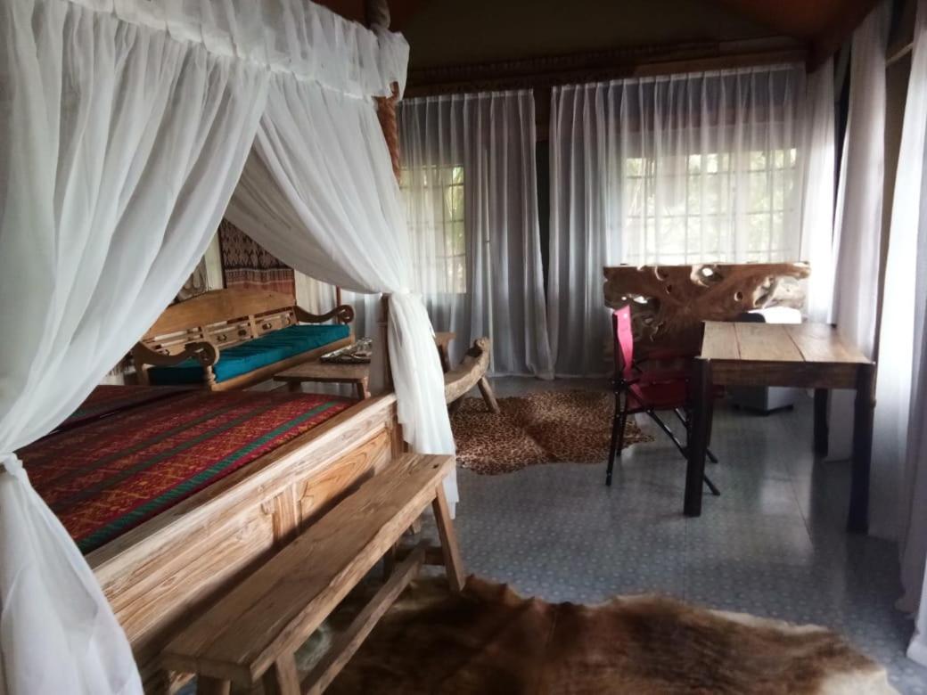 Sang Giri Mountain Tent Resort By Ahm Jatiluwih Esterno foto