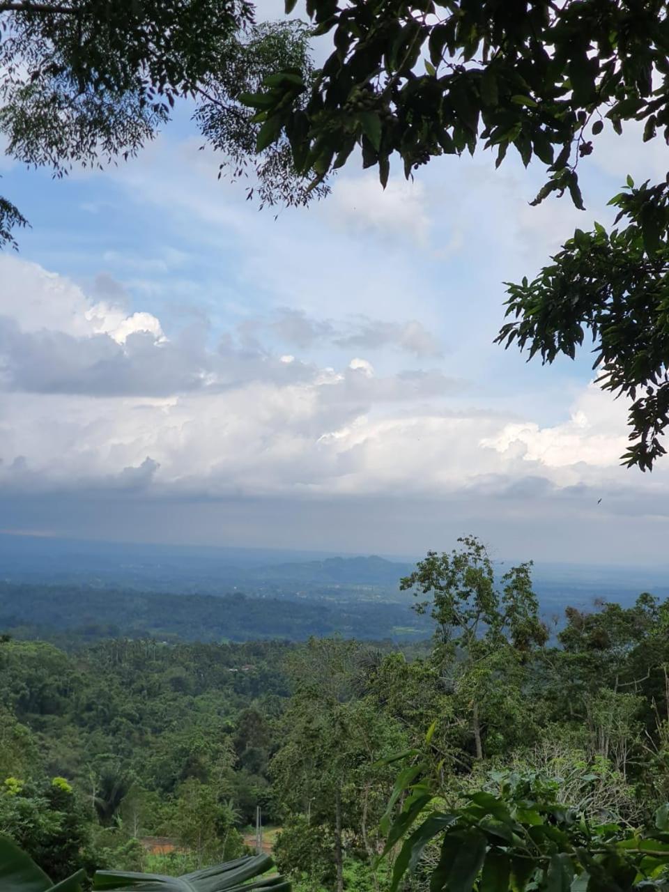 Sang Giri Mountain Tent Resort By Ahm Jatiluwih Esterno foto