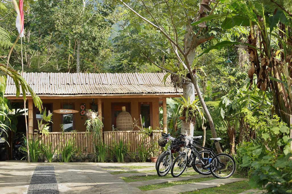 Sang Giri Mountain Tent Resort By Ahm Jatiluwih Esterno foto