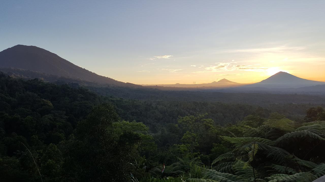 Sang Giri Mountain Tent Resort By Ahm Jatiluwih Esterno foto