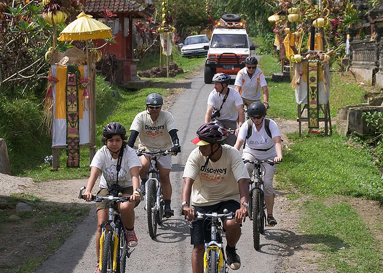 Sang Giri Mountain Tent Resort By Ahm Jatiluwih Esterno foto
