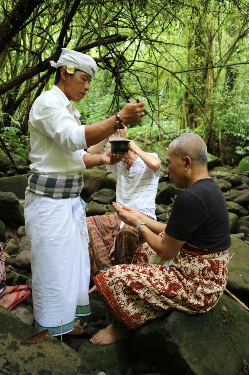 Sang Giri Mountain Tent Resort By Ahm Jatiluwih Esterno foto