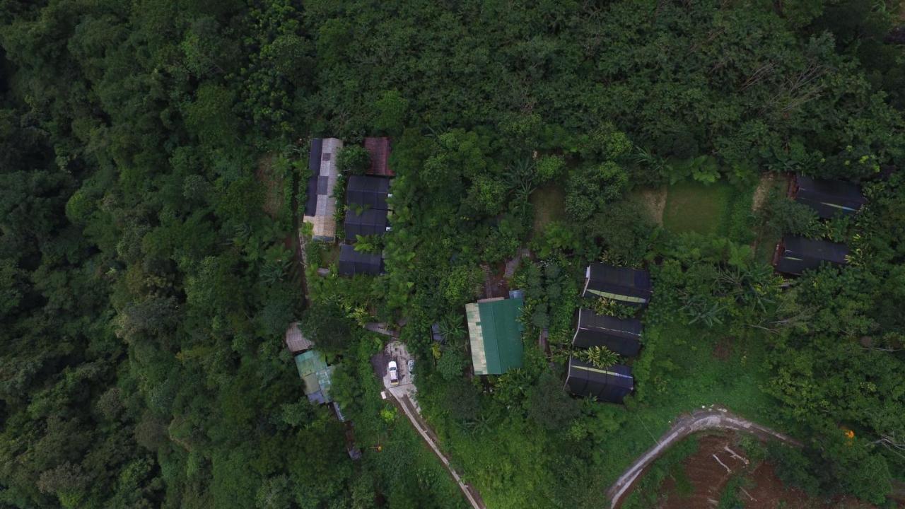 Sang Giri Mountain Tent Resort By Ahm Jatiluwih Esterno foto
